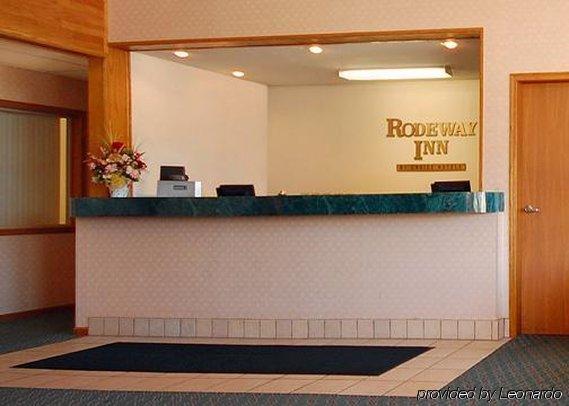 Rodeway Inn Ainsworth Intérieur photo